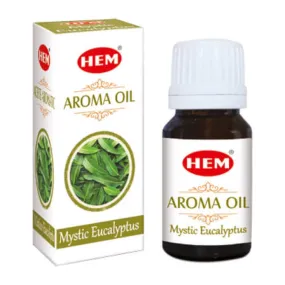 10 ml Hem Aroma Oils - Mystic Eucalyptus