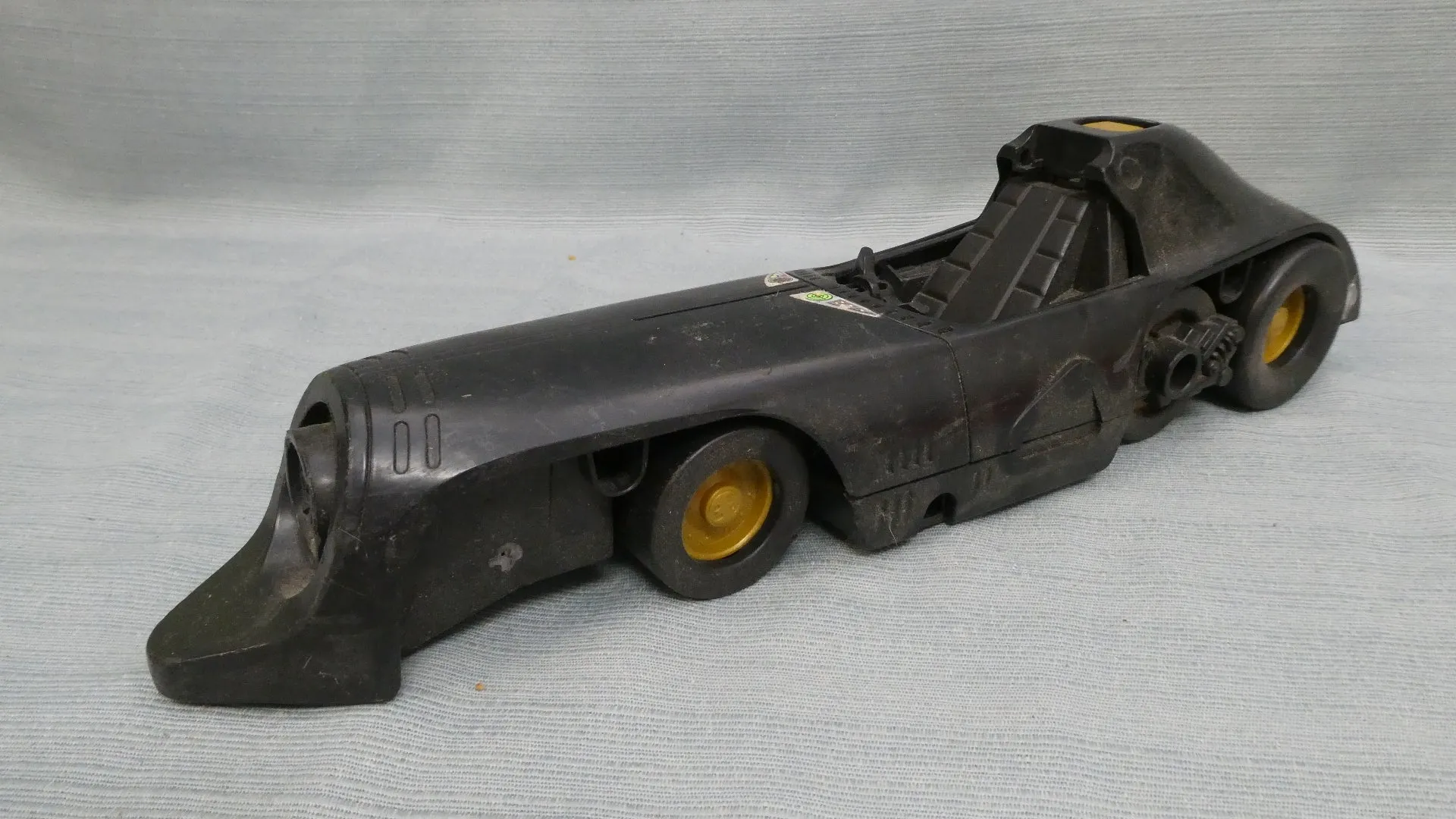 1990s DC Comics Batman Vehicles - Set of 3