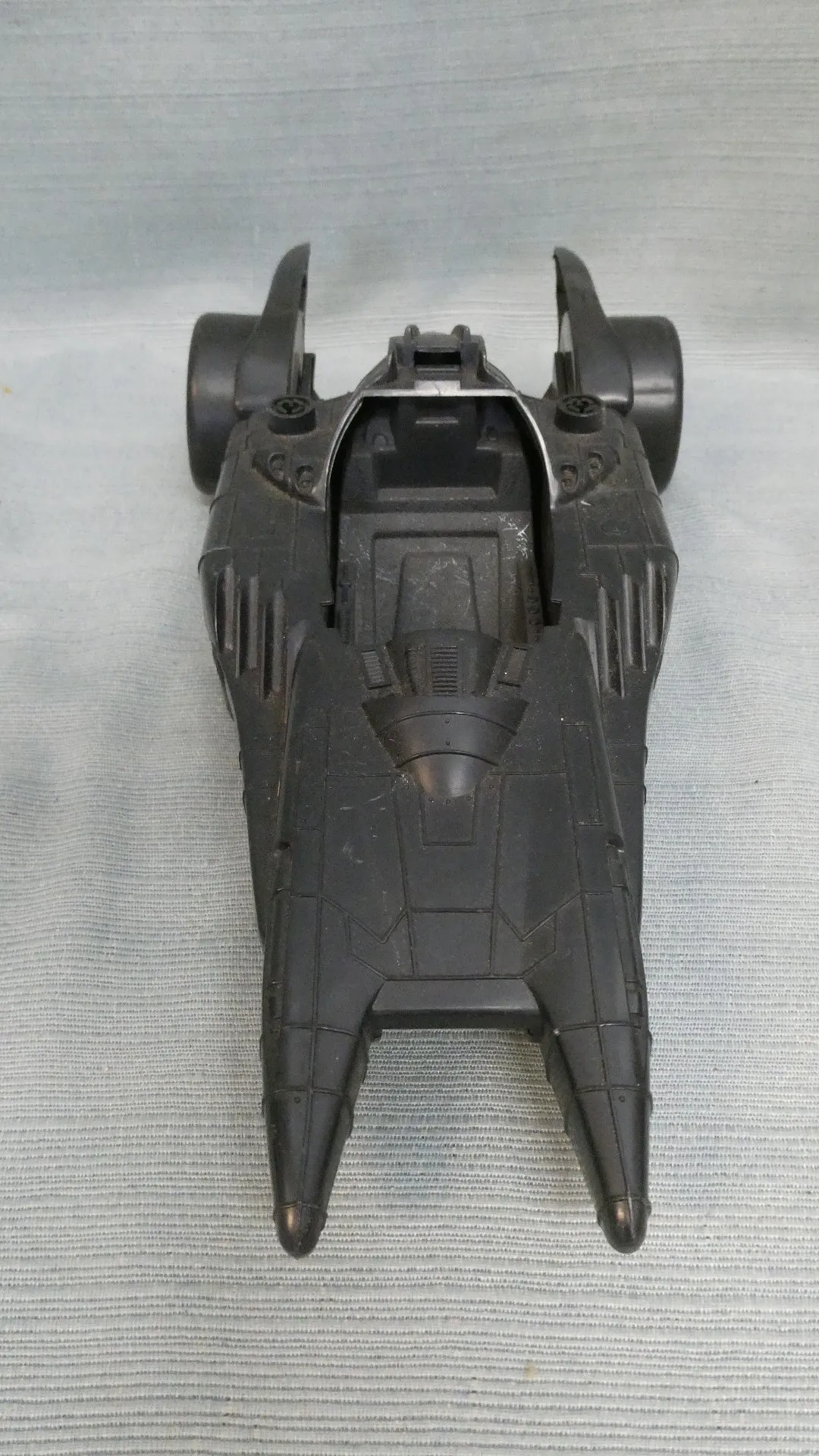 1990s DC Comics Batman Vehicles - Set of 3