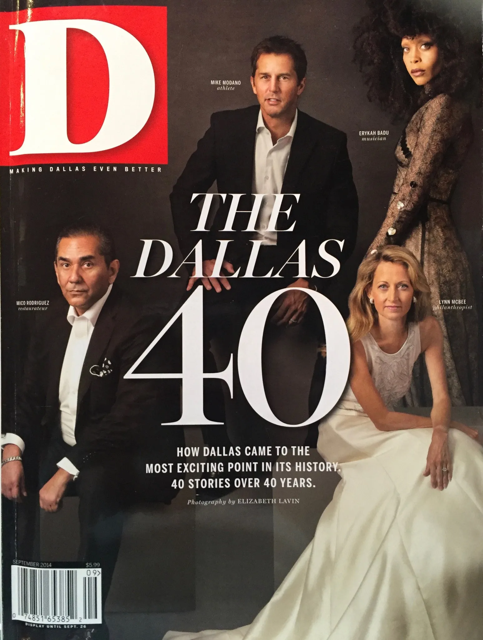 2014 D Magazine