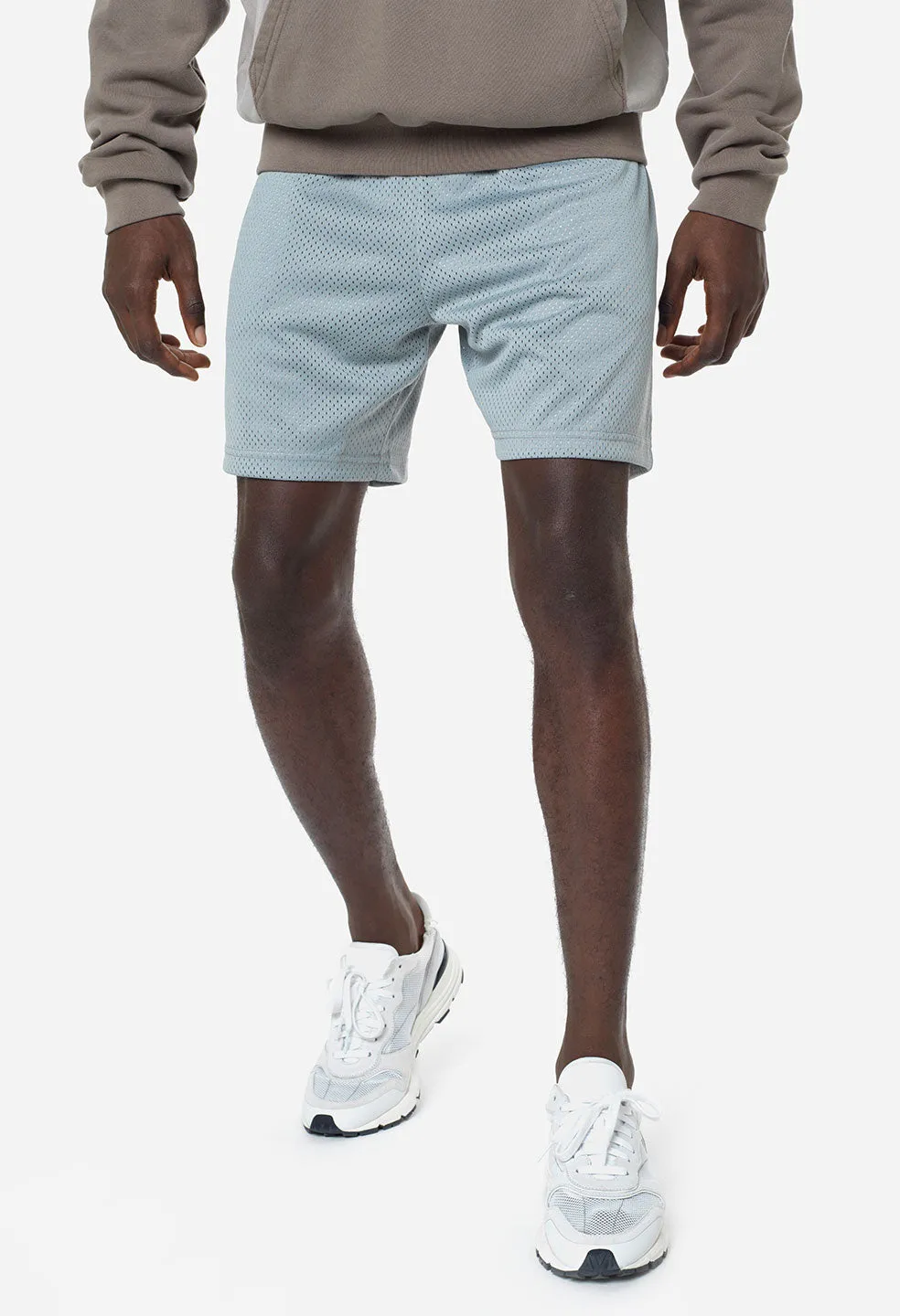 AAU Shorts / Light Blue