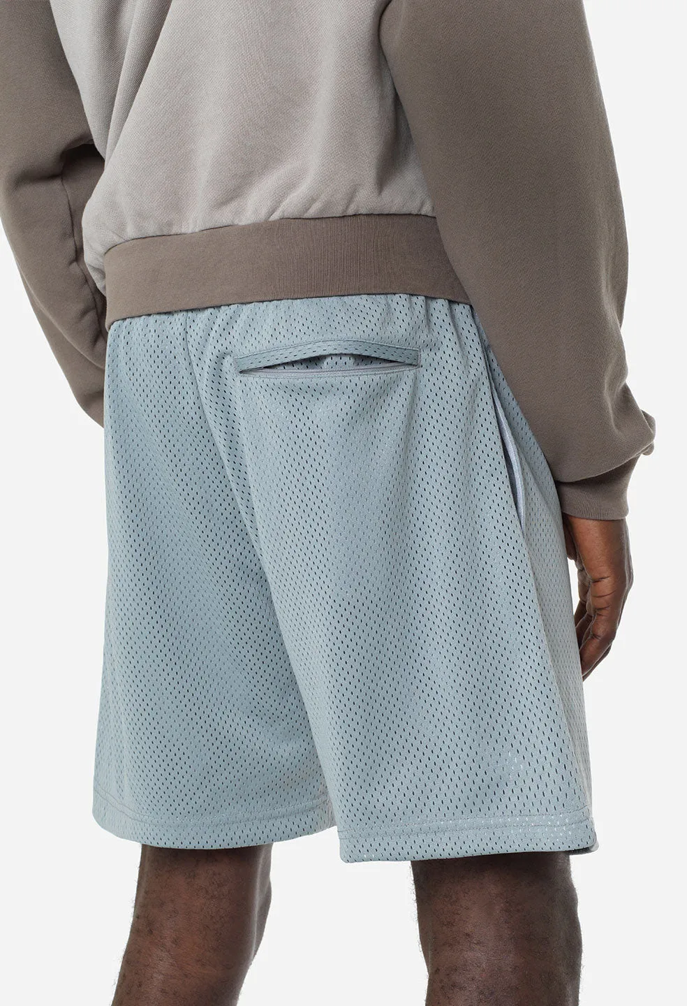 AAU Shorts / Light Blue