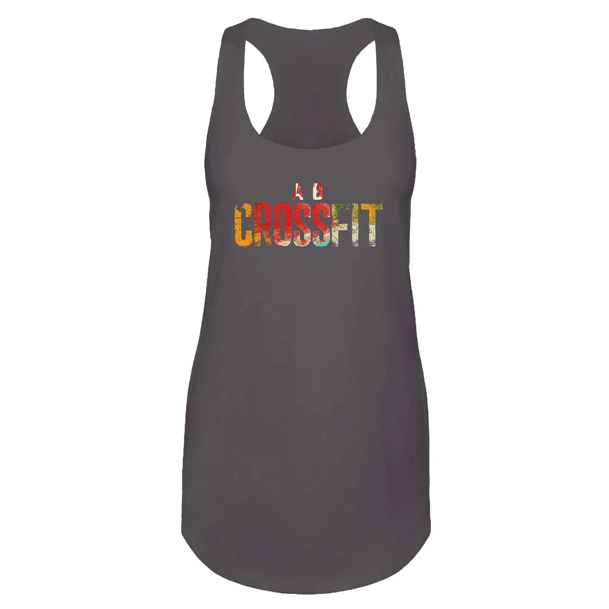 AB CrossFit Hot Mess Womens - Tank Top