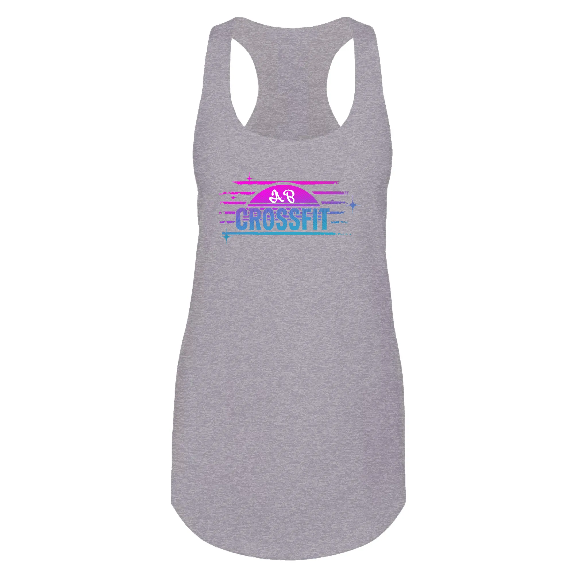 AB CrossFit Stardust Womens - Tank Top