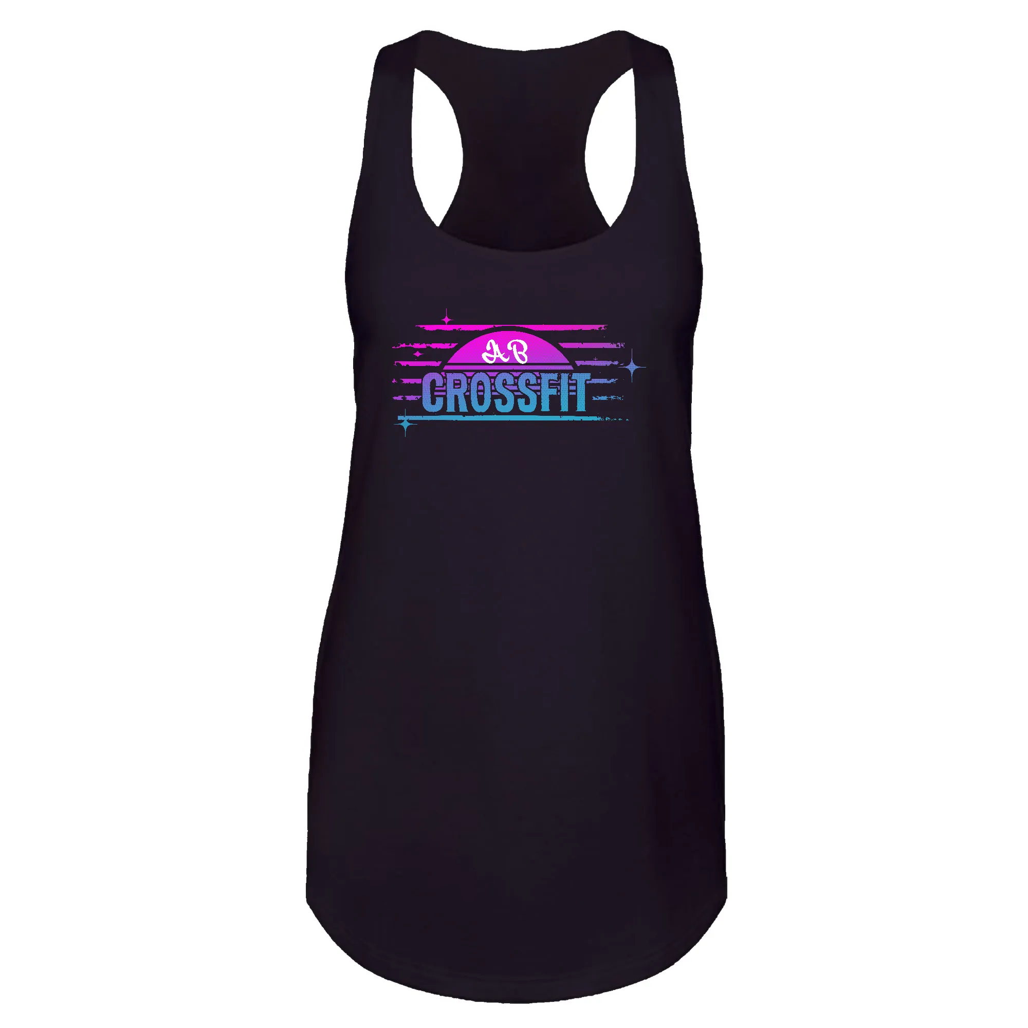 AB CrossFit Stardust Womens - Tank Top