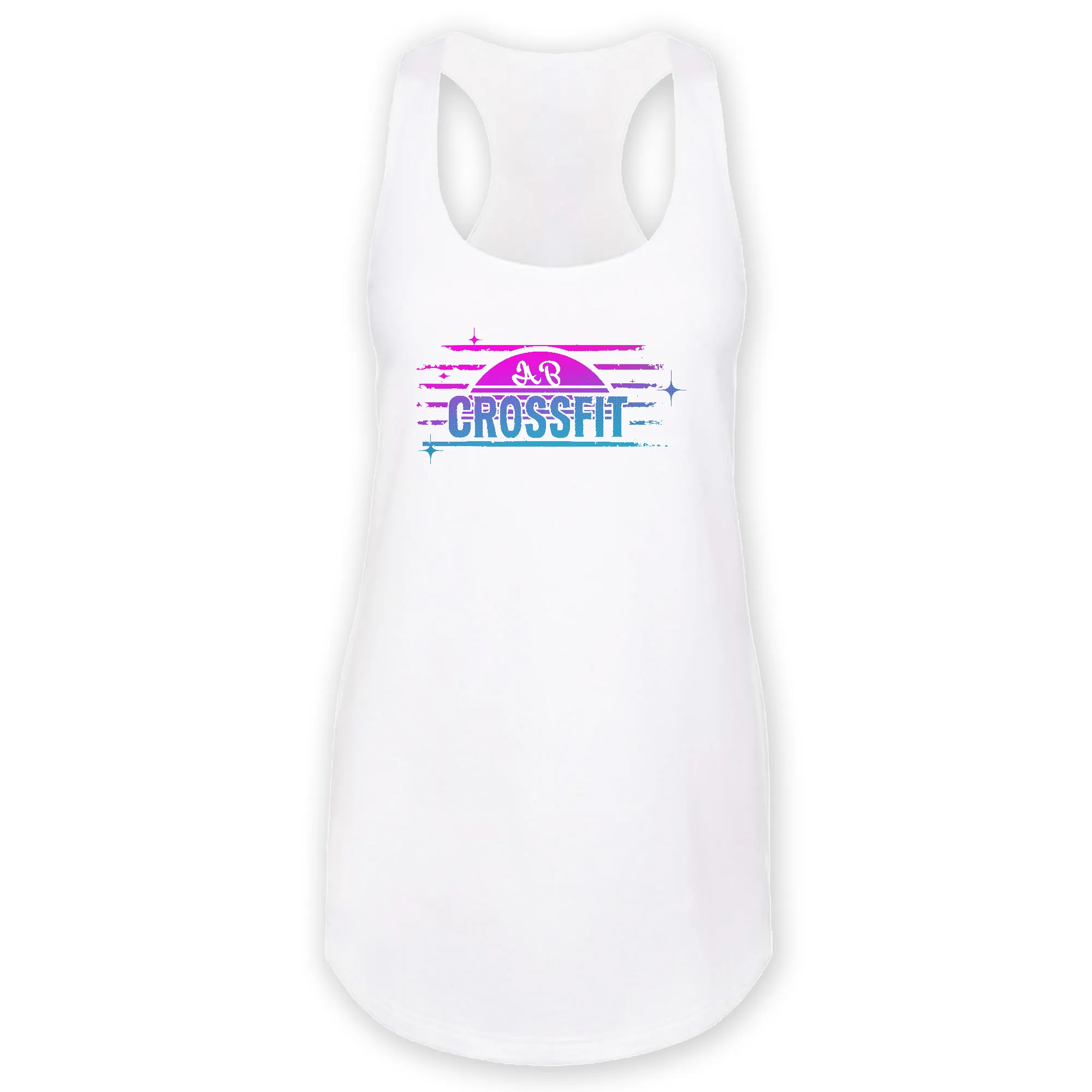 AB CrossFit Stardust Womens - Tank Top