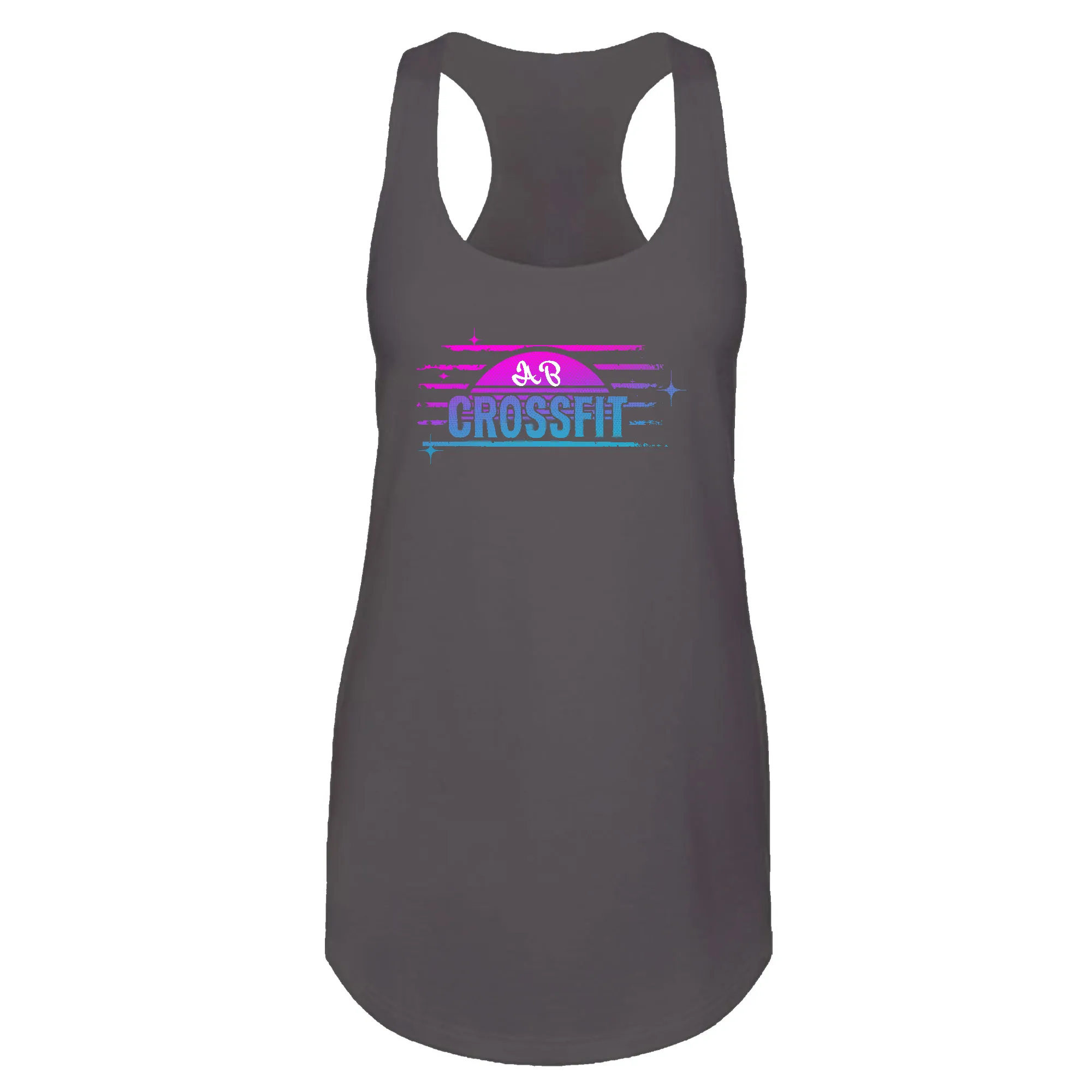 AB CrossFit Stardust Womens - Tank Top