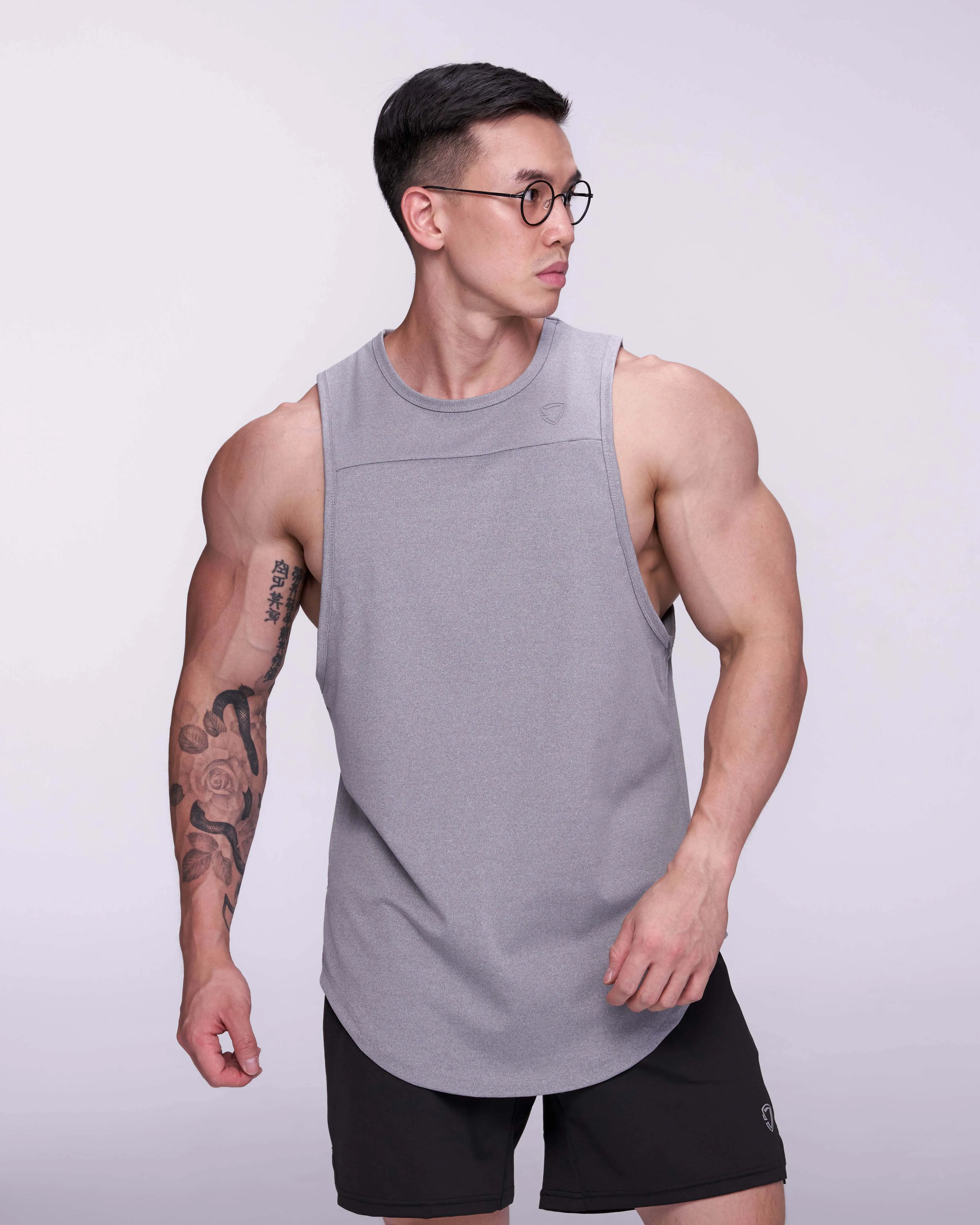 Adapt Muscle Tank