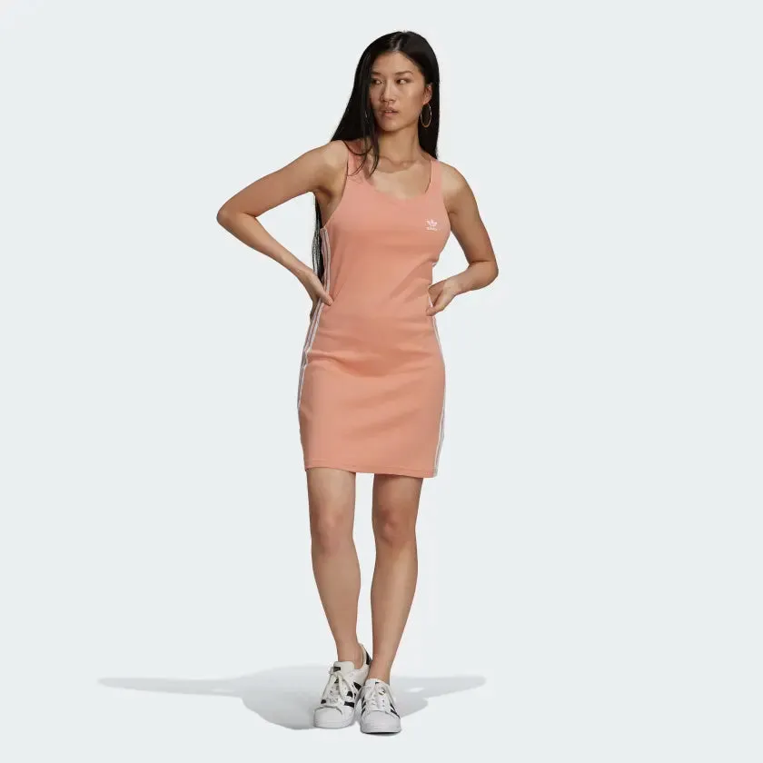 Adidas Originals Women's Classic Racerback Dress - Pink