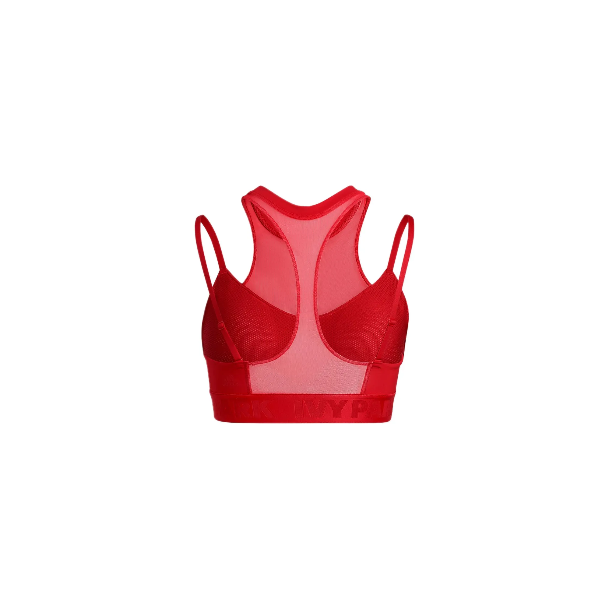 Adidas x Ivy Park Womens Bra 'Red'