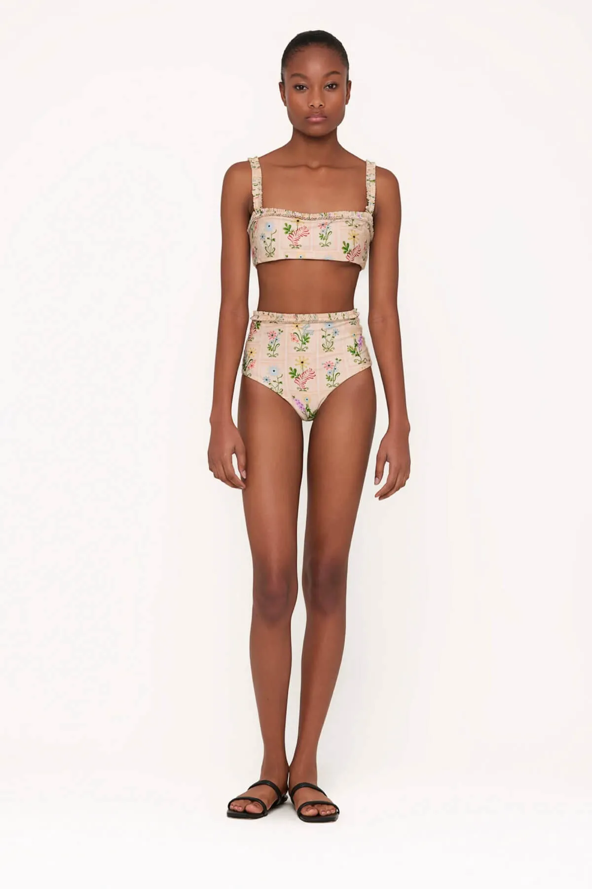 Agua by Agua Bendita Nopal Bikini Bottom - Pradera