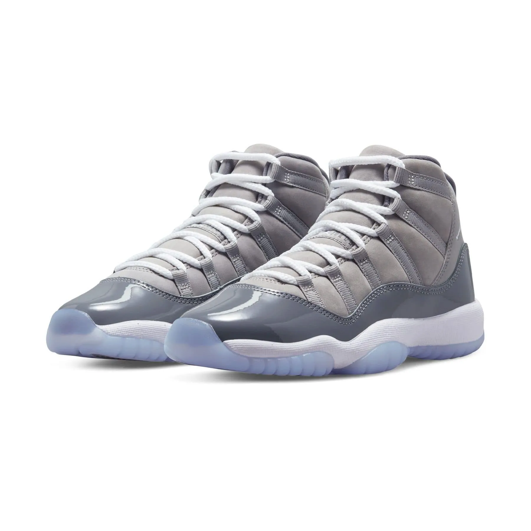 Air Jordan 11 Retro GS 'Cool Grey' 2021