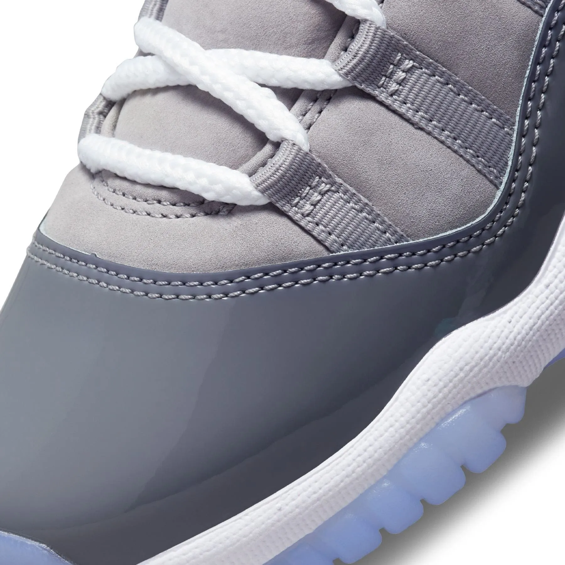 Air Jordan 11 Retro GS 'Cool Grey' 2021