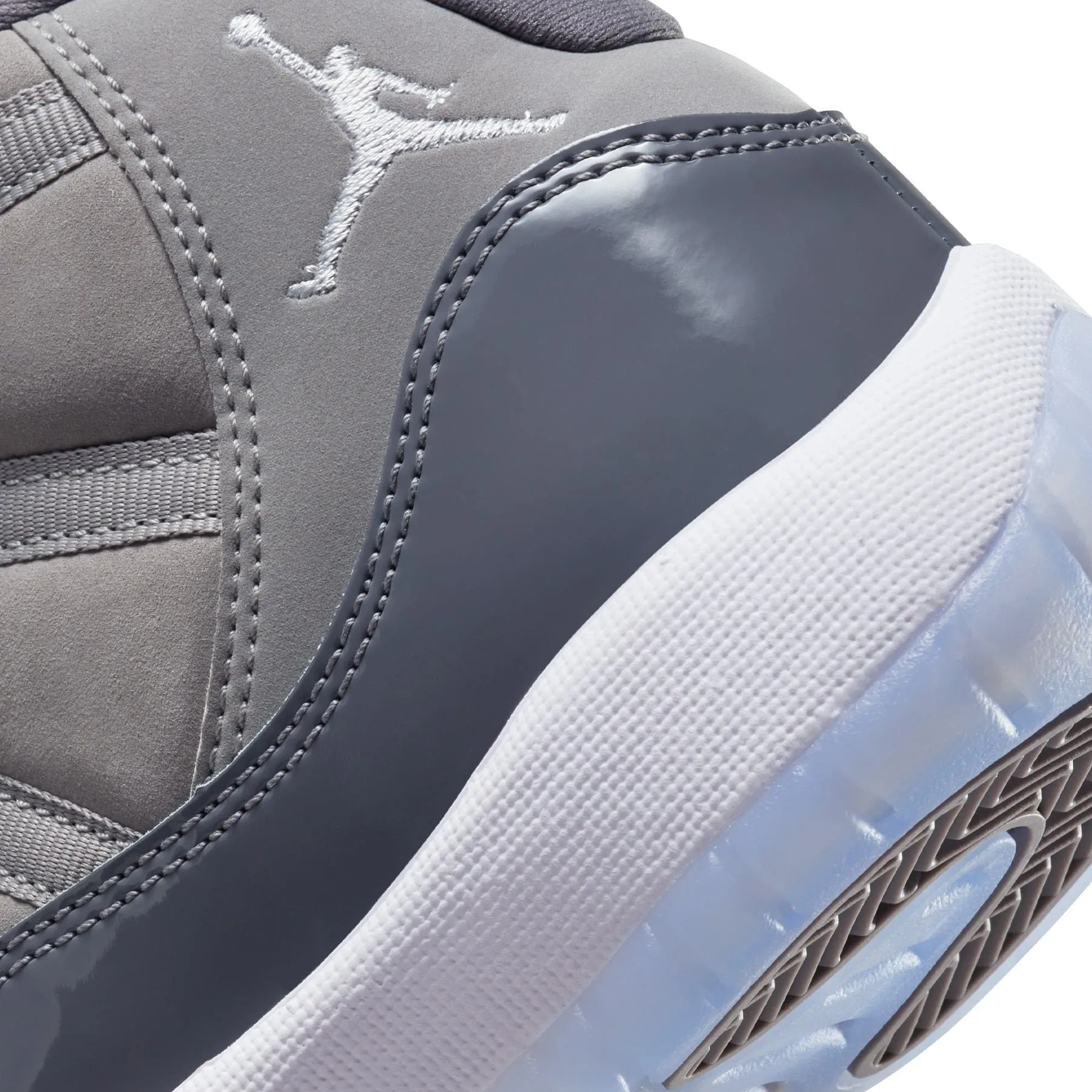 Air Jordan 11 Retro GS 'Cool Grey' 2021