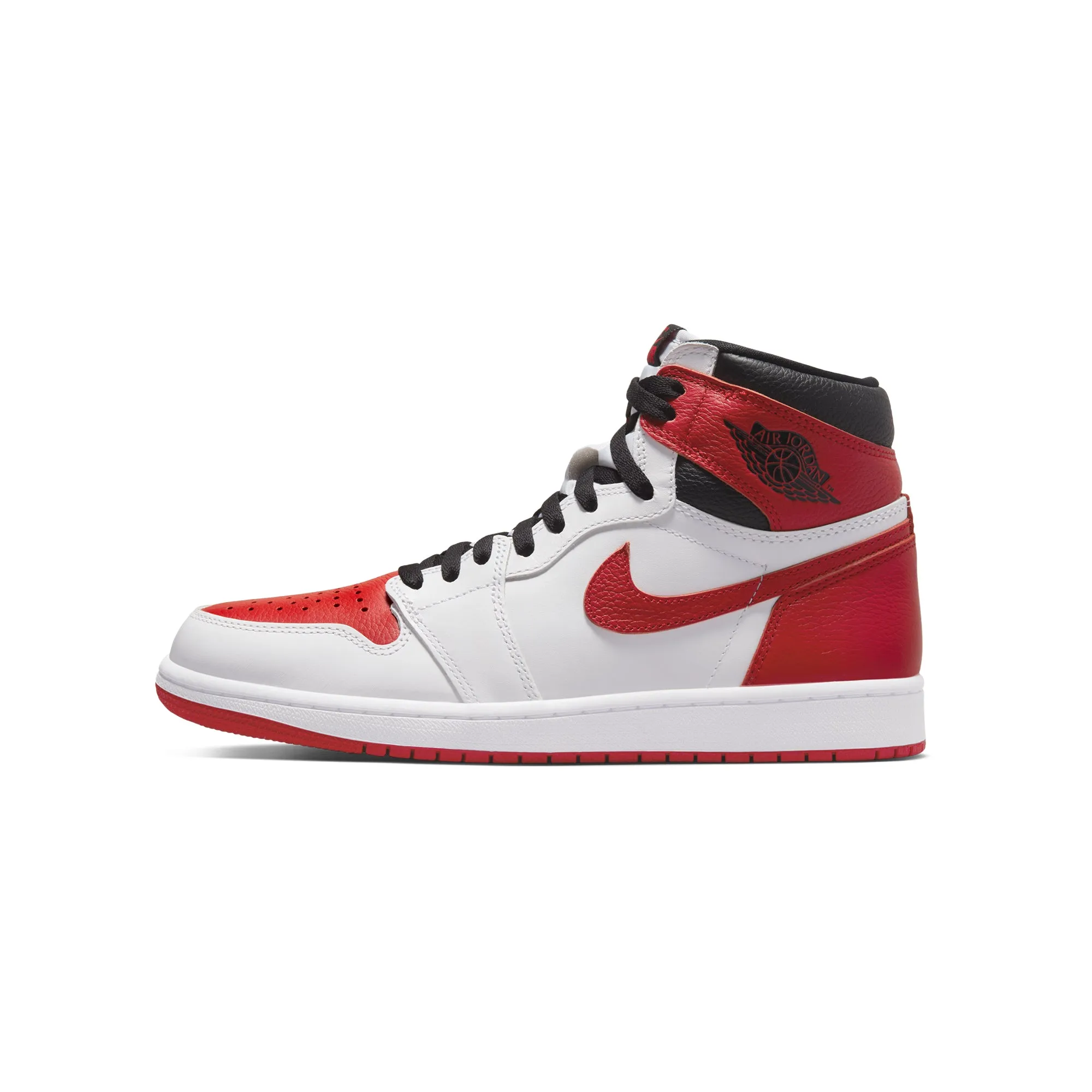 Air Jordan Mens 1 Retro High OG Heritage Shoes