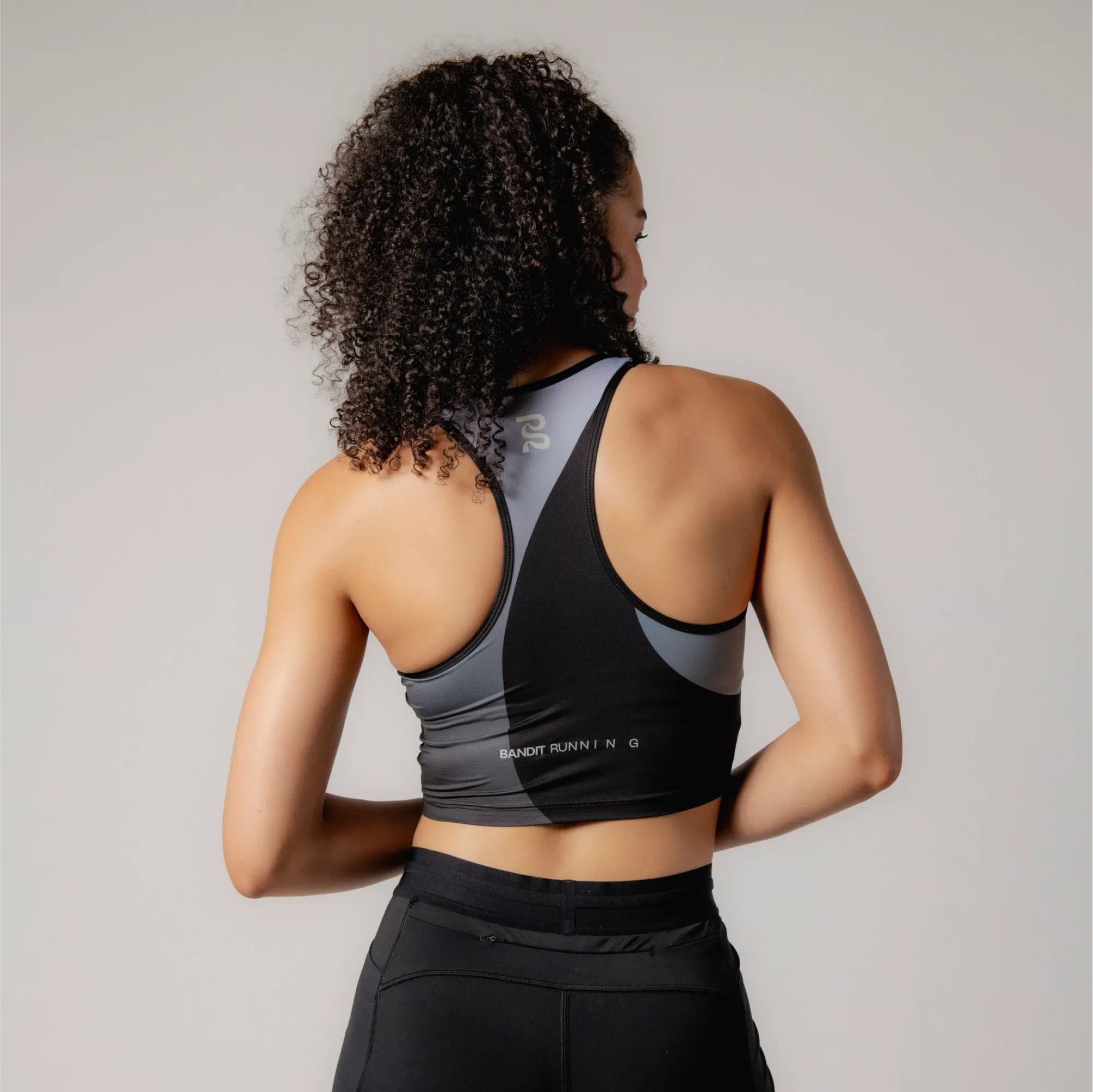 Airware™ Crop Singlet w/ Built in Bra - 2023 RACE KIT