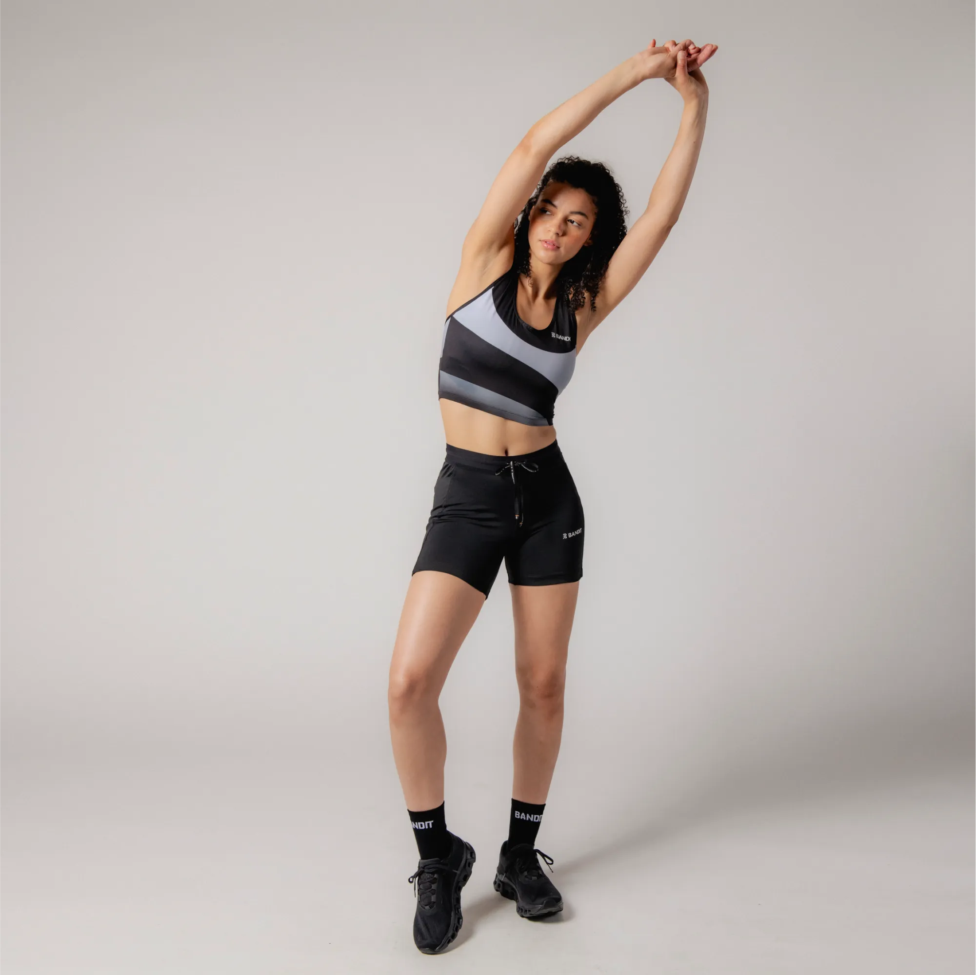 Airware™ Crop Singlet w/ Built in Bra - 2023 RACE KIT