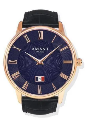 AMANT Paris Watch