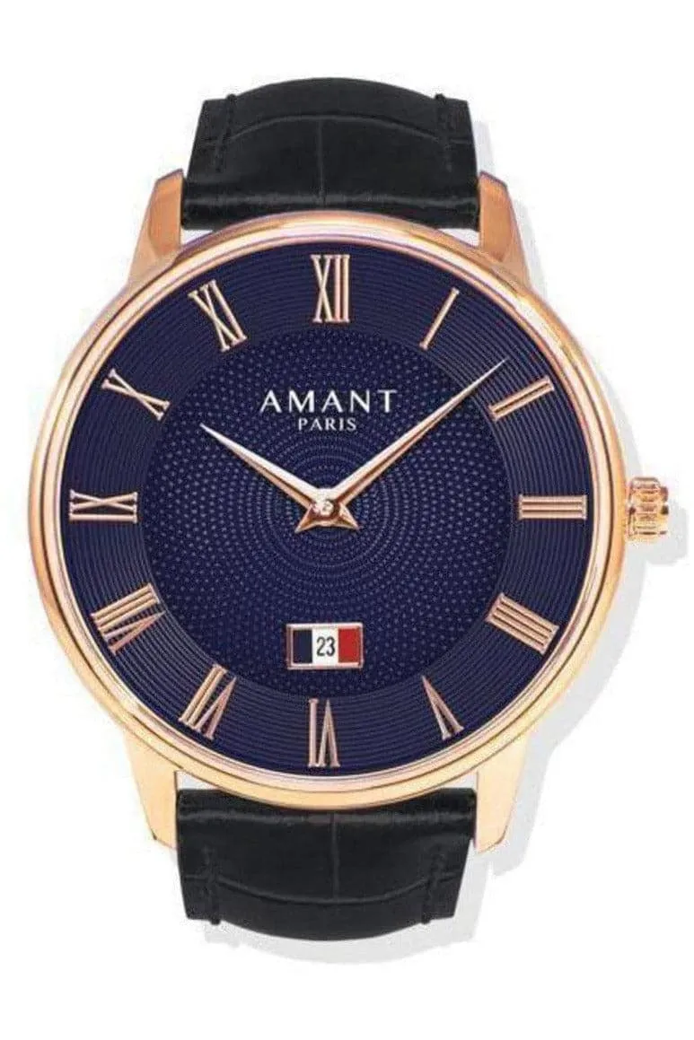 AMANT Paris Watch