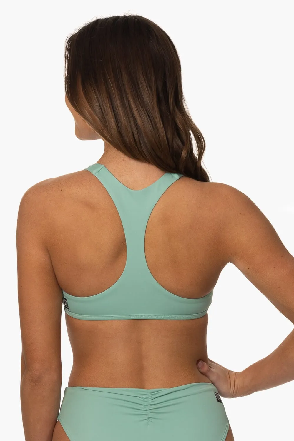 Aster Bikini Top - Newport