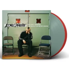 Atmosphere - You Can't Imagine How Much Fun We're Having (10 Yr Anniversary Edition) 4xLP