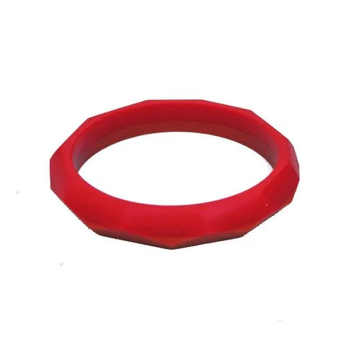 Barcelona Two Tone Resin Bangle- TriBeCa Range