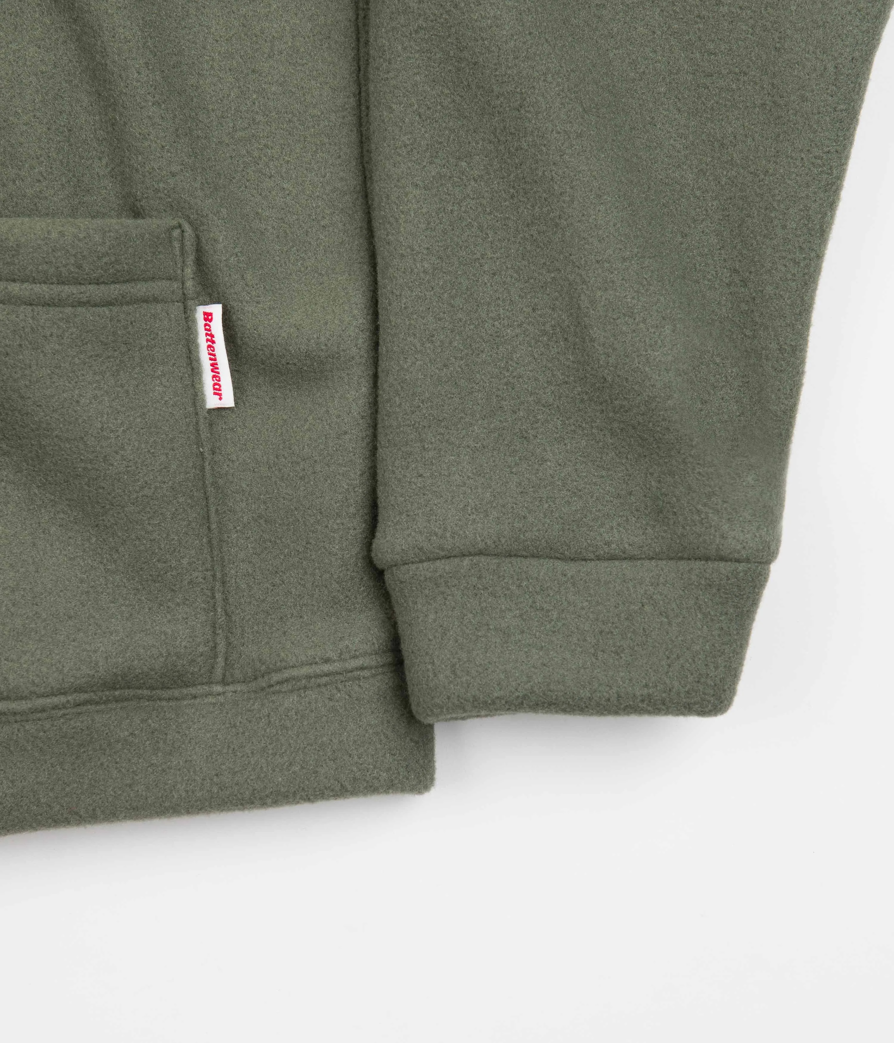 Battenwear Neighbor Cardigan - Olive