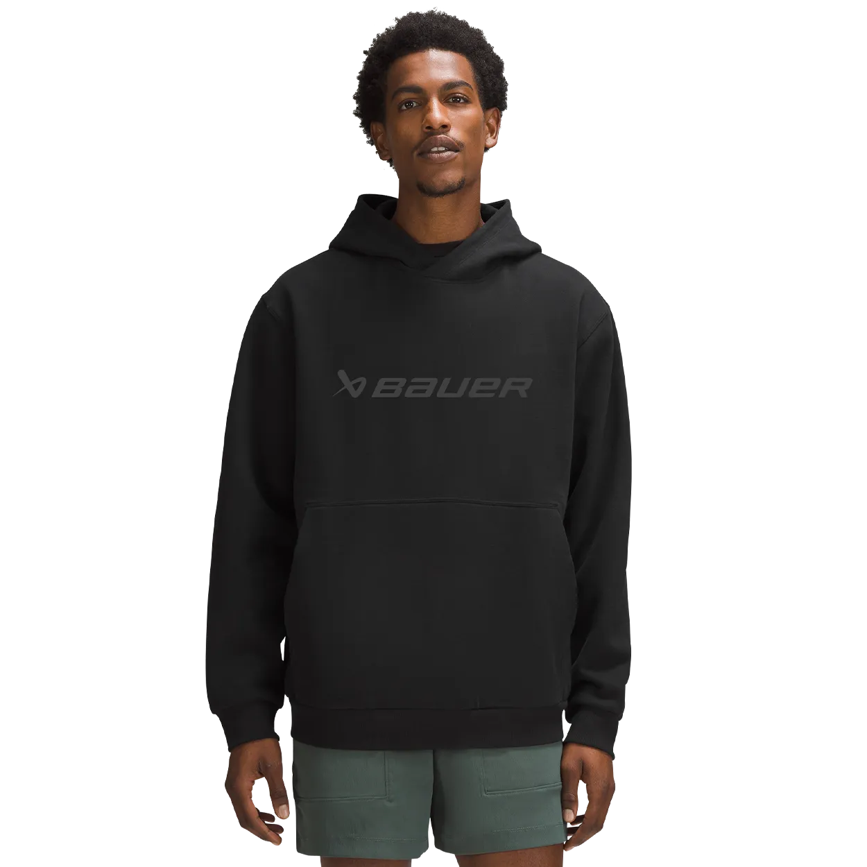 BAUER lululemon STEADYSTATE HOODIE