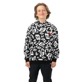 BAUER SCRAMBLE HOODIE YOUTH