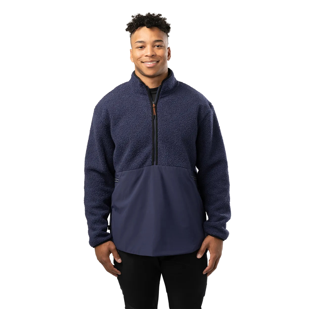 BAUER SHERPA PULLOVER SENIOR