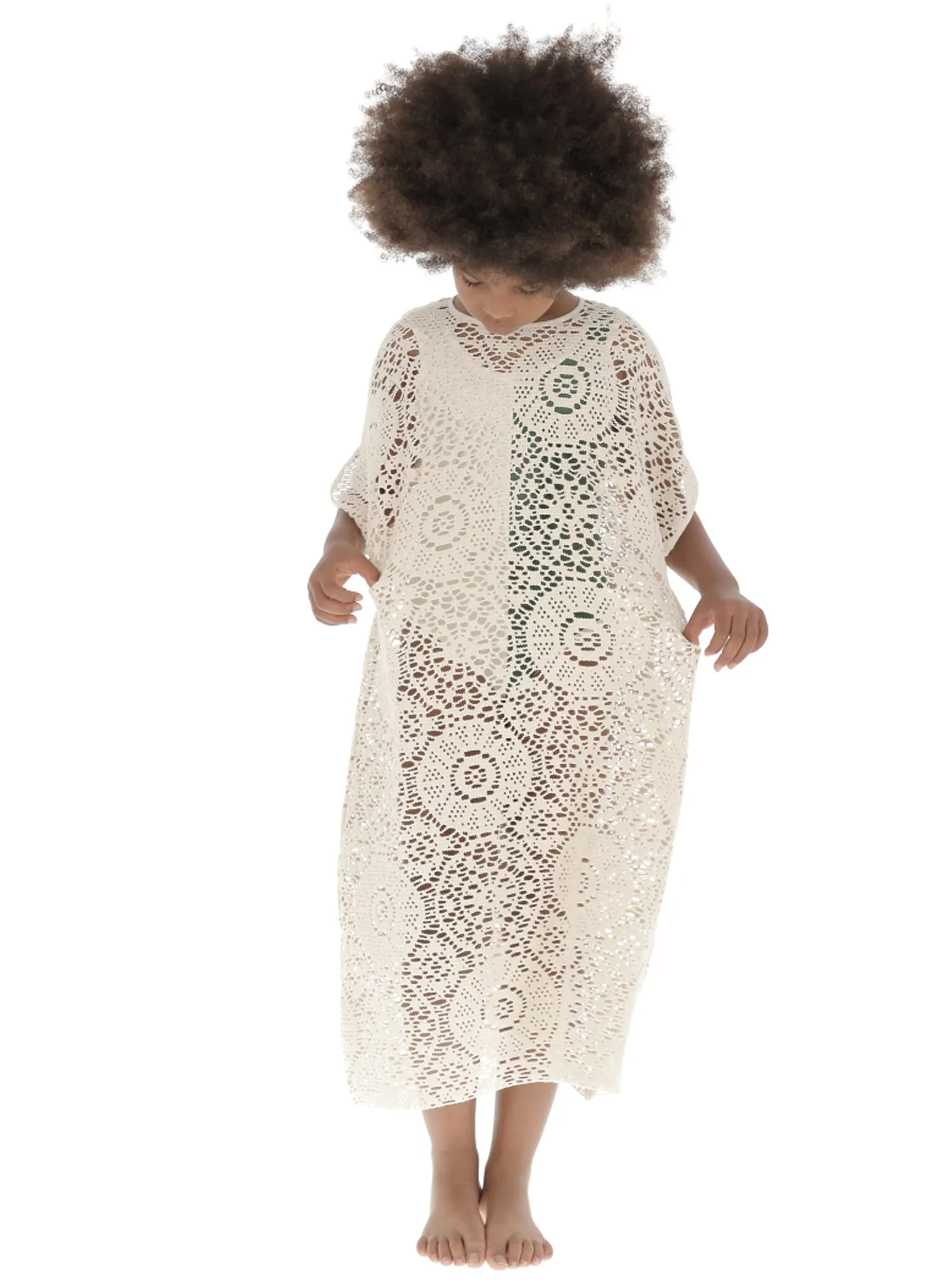 Belle Chiara PL01 Kaftan