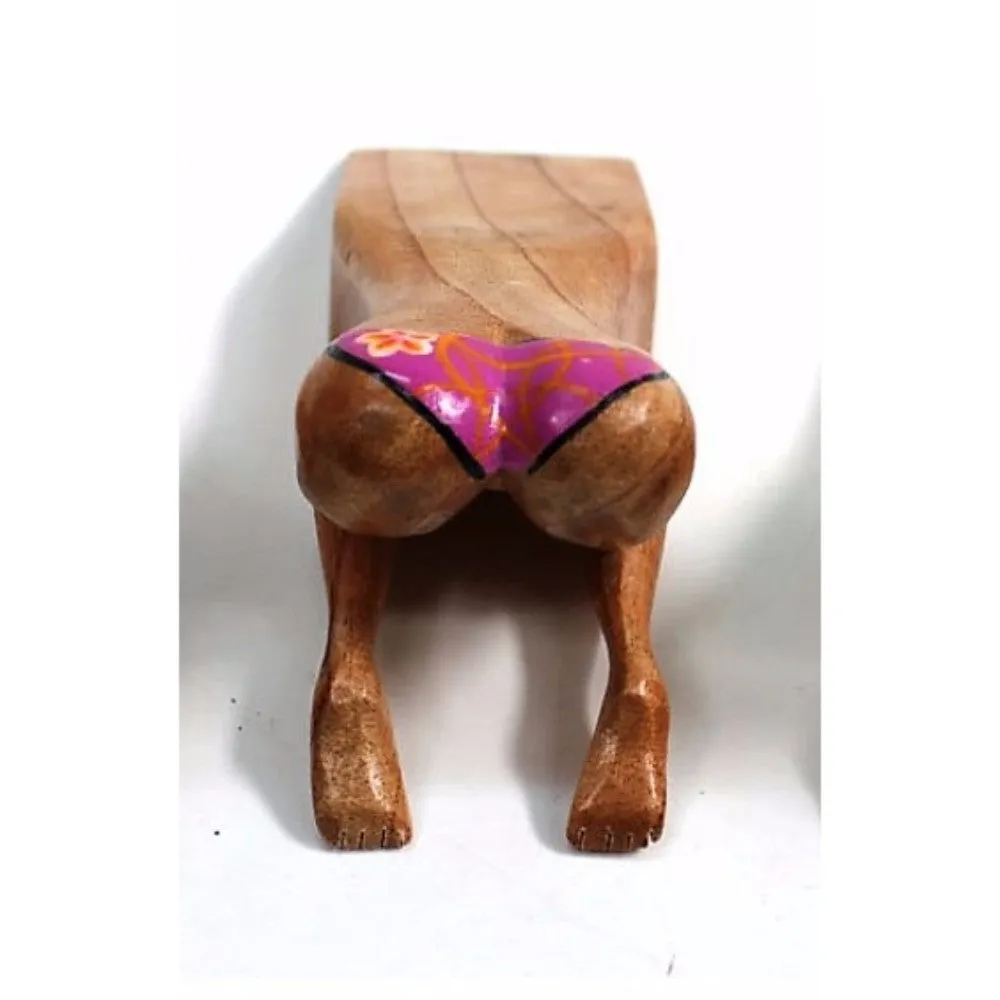 BIKINI BABE DOOR STOP