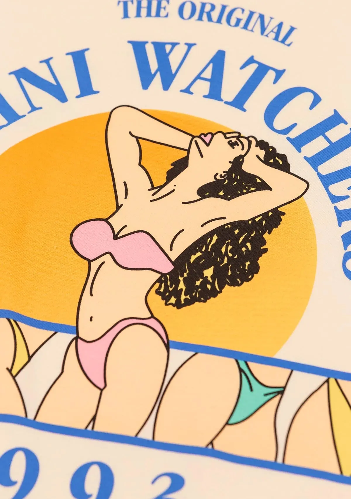 Bikini Watchers Tee