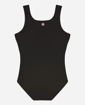 Black 2000800 Child Tank Leotard