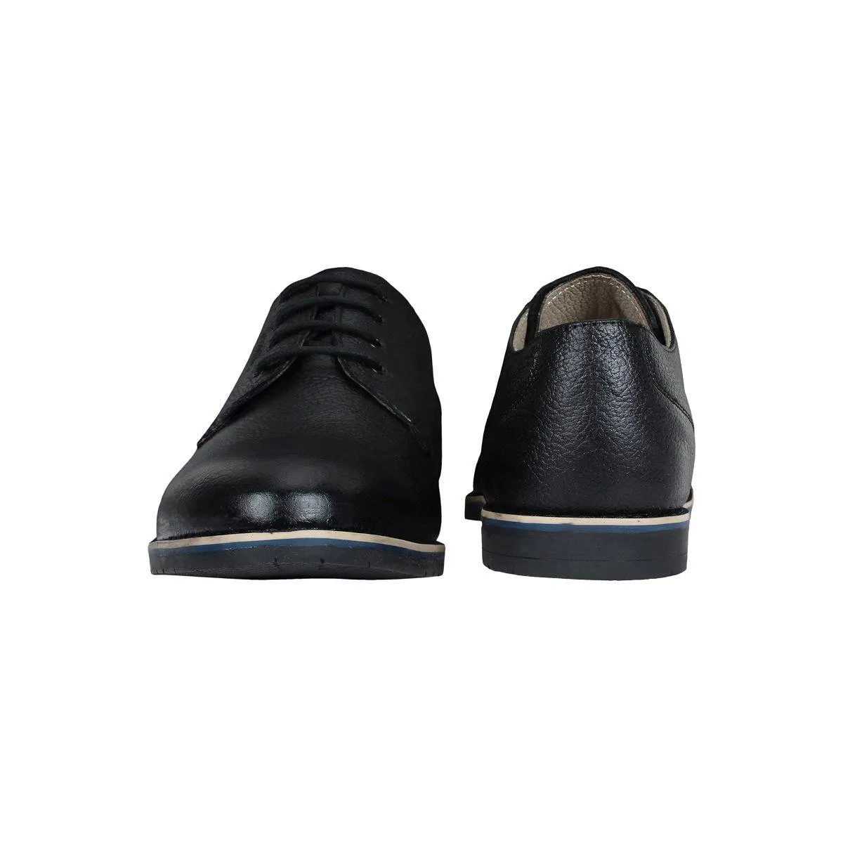 Black Formal Shoes For Men-Used