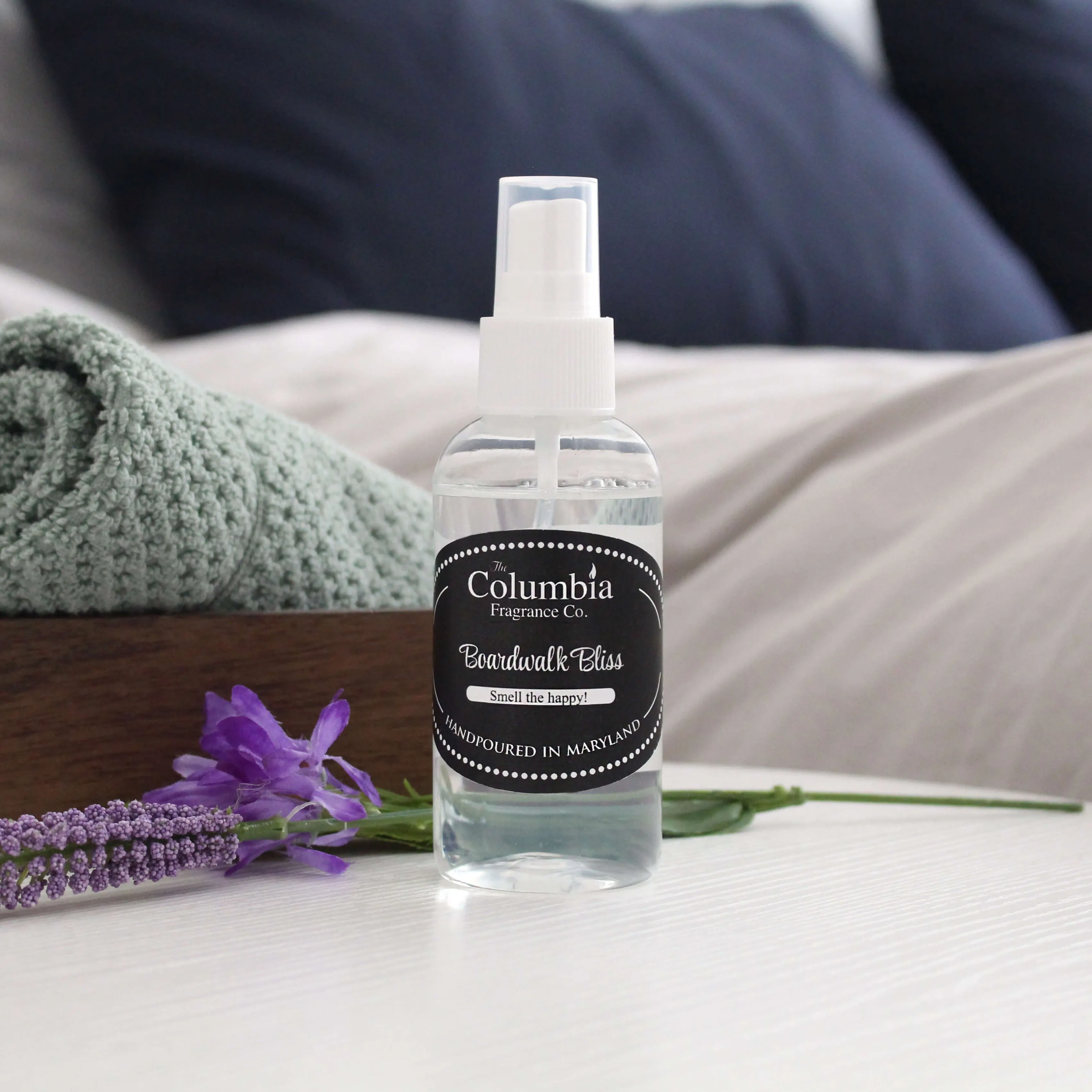 Boardwalk Bliss fragrance spray