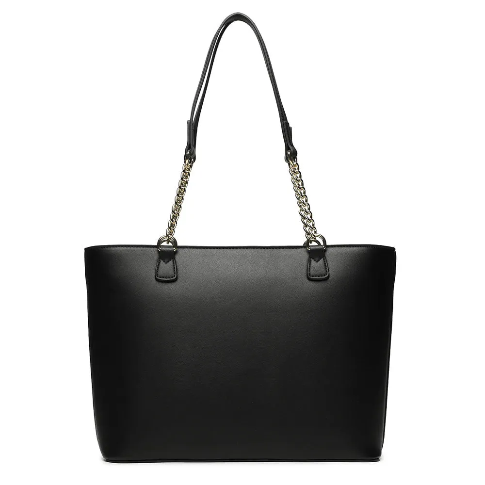 Borsa Donna Shopping Bag LOVE MOSCHINO colore Nero JC4114