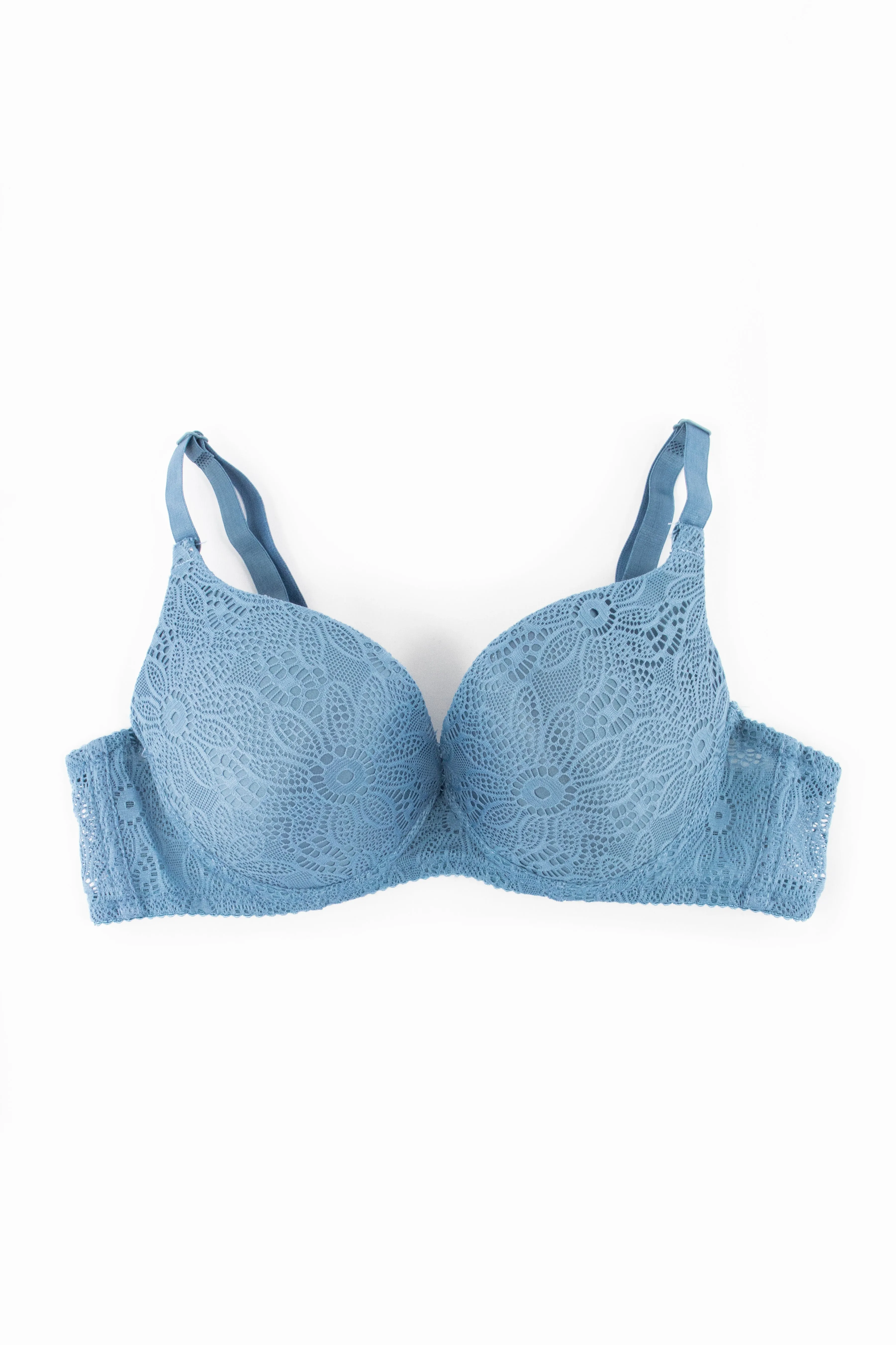 BRA ENCAJE FLORAL PI7068B OFF