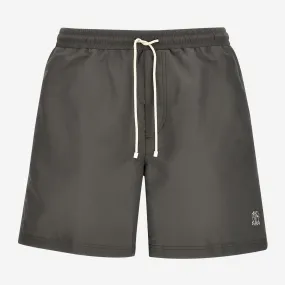 Brunello Cucinelli Logo Swim Shorts