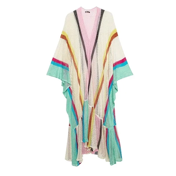 BSB Boho Poncho