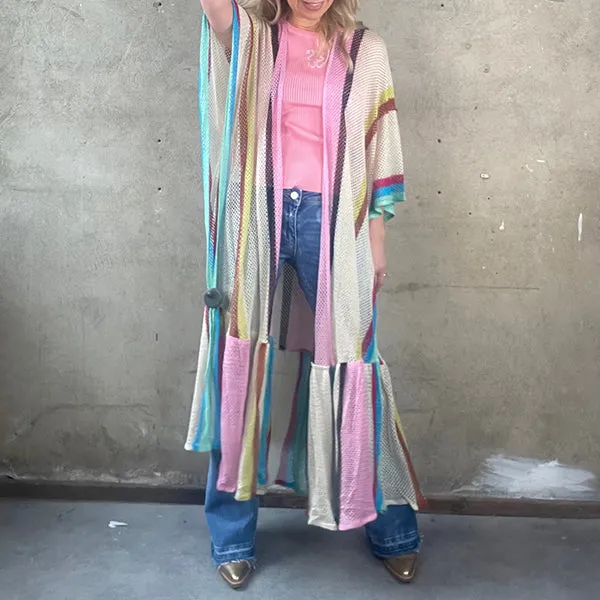 BSB Boho Poncho