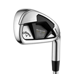 Callaway Rogue ST MAX Irons Steel mens RH