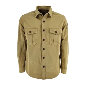 Camicia Uomo Chesapeake's Alaska Guide Shirt Beige