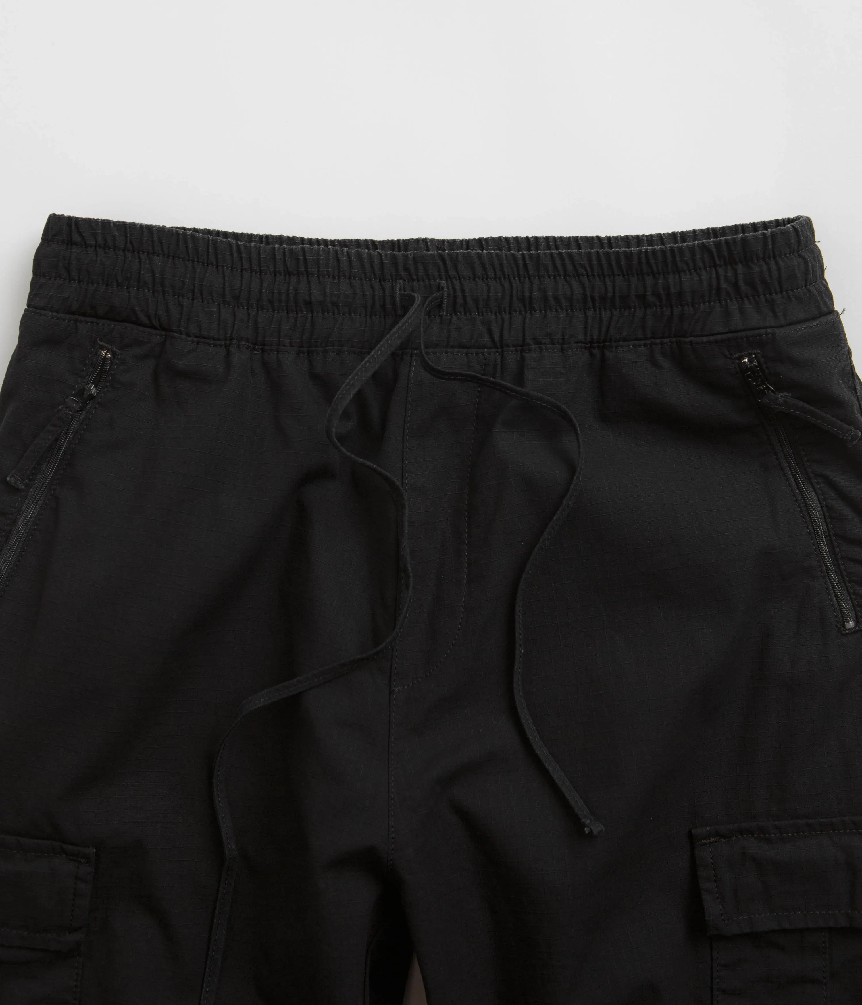 Carhartt Cargo Jogger - Black Rinsed