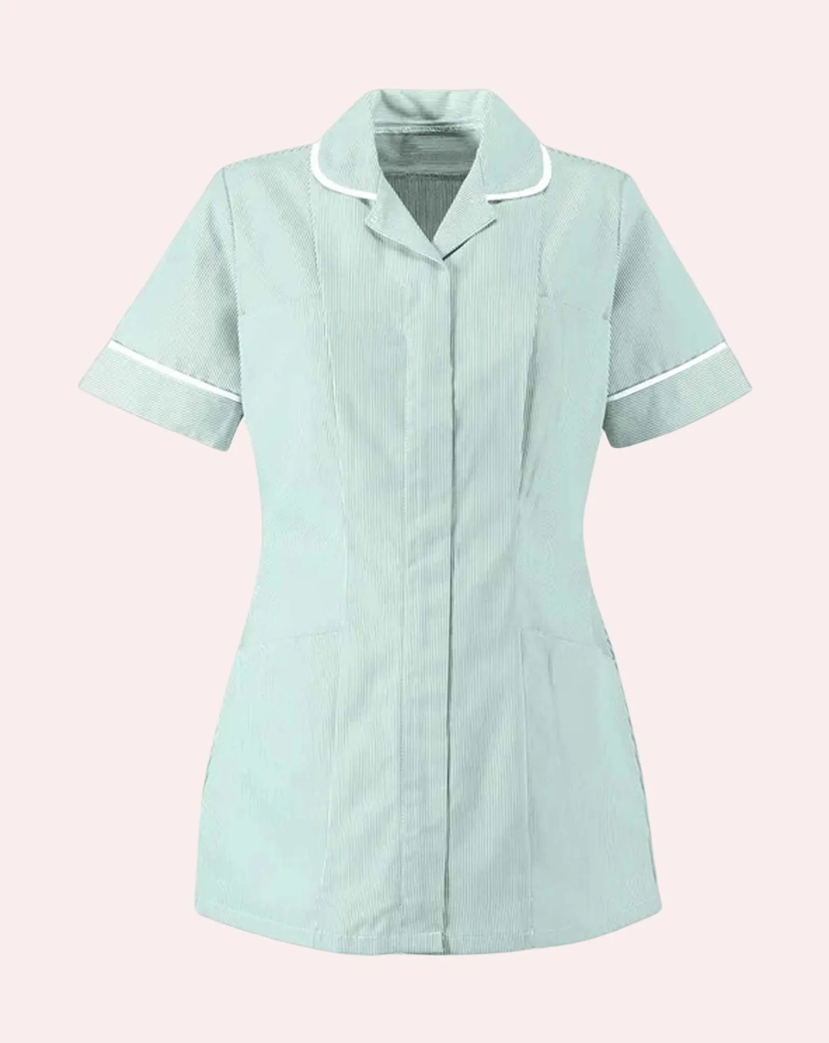 Cecelia Striped Healthcare Tunic