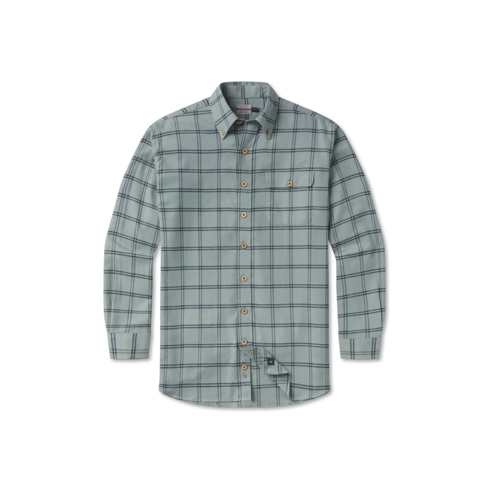 Cedar Park Windowpane Flannel