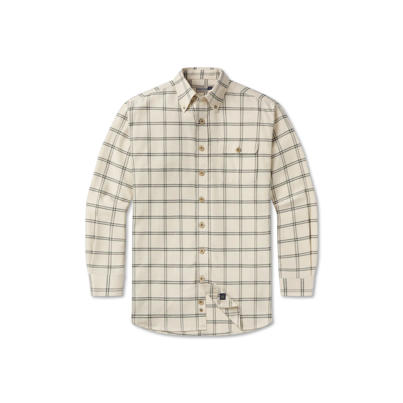 Cedar Park Windowpane Flannel