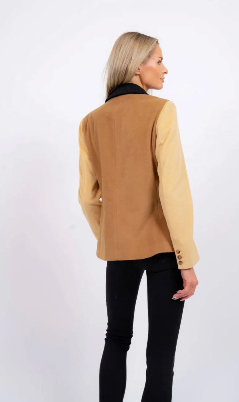 Central Park West ‘Jax Color Block Jacket’