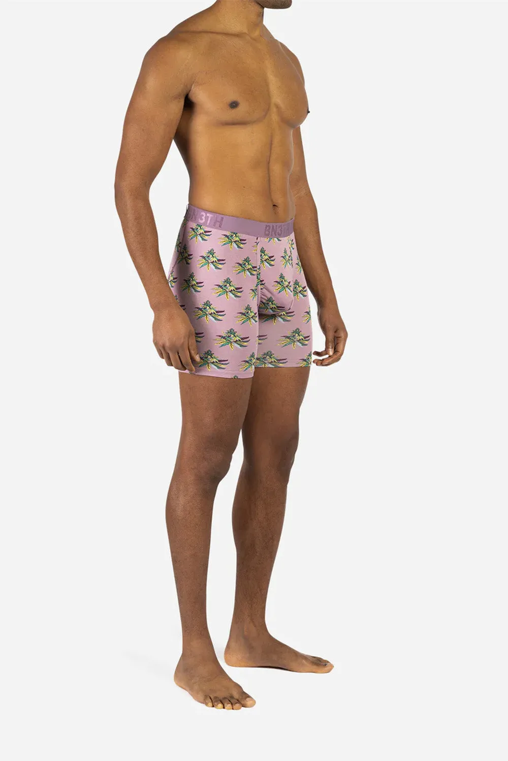 CLASSICS BOXER BRIEF THC Polkadot Lavender