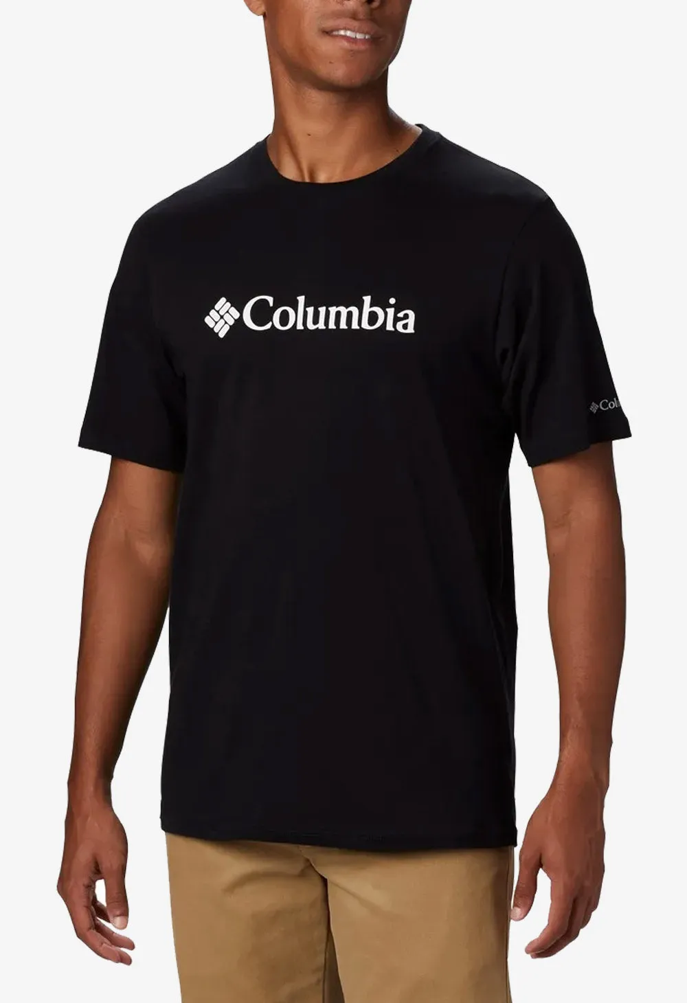 COLUMBIA CSC Basic logo s/s tee